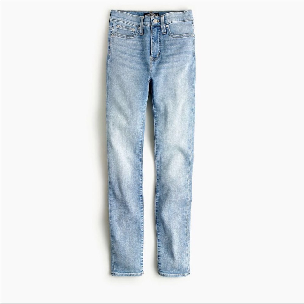 J.crew 10” highest-rise skinny jean